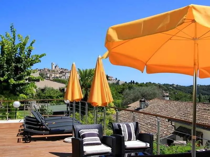 Le Hameau Hotel Saint-Paul-de-Vence