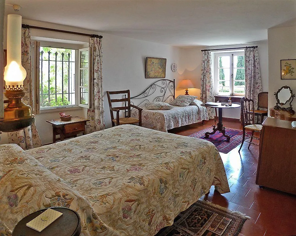 ***  Le Hameau Hotel Saint-Paul-de-Vence France