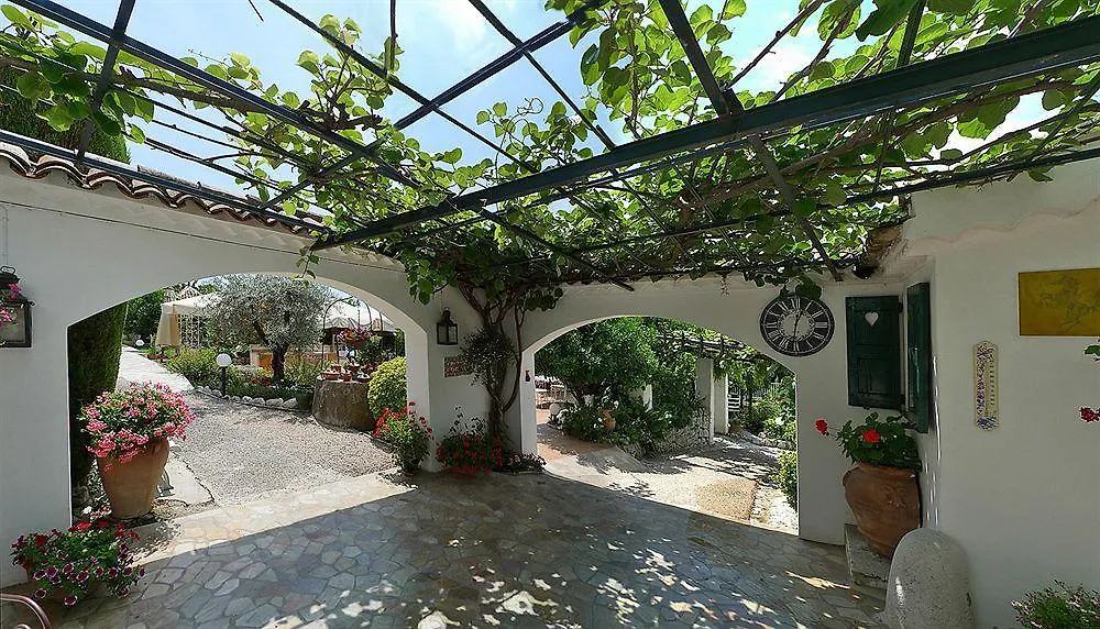 Le Hameau Hotel Saint-Paul-de-Vence