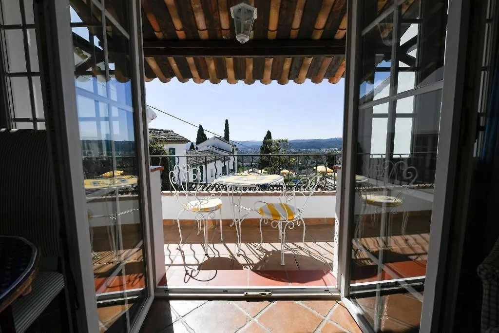 Le Hameau Hotel Saint-Paul-de-Vence