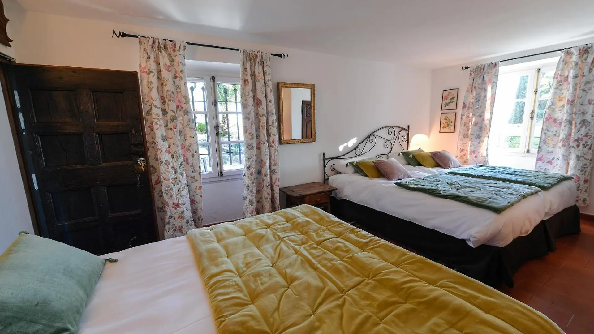 Le Hameau Hotel Saint-Paul-de-Vence