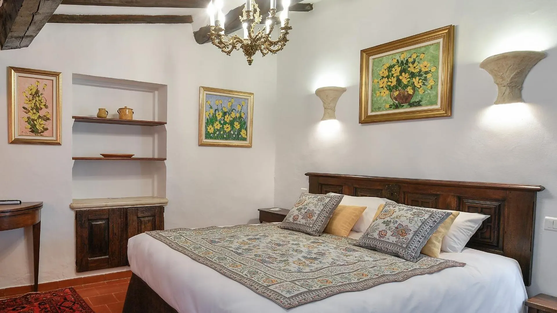 Le Hameau Hotel Saint-Paul-de-Vence