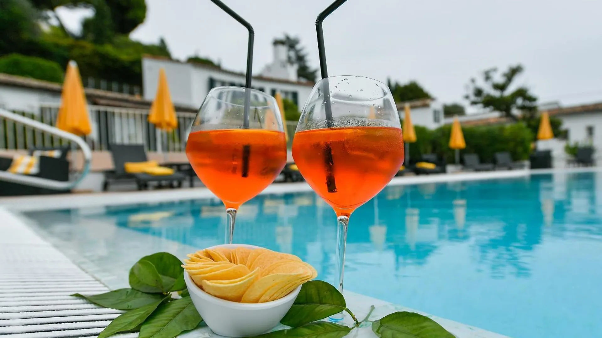 Le Hameau Hotel Saint-Paul-de-Vence