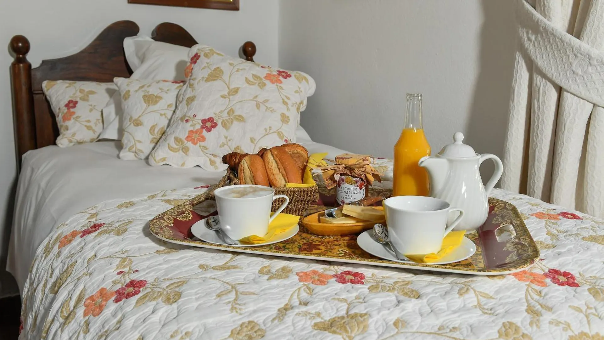 Le Hameau Hotel Saint-Paul-de-Vence 3*,  France