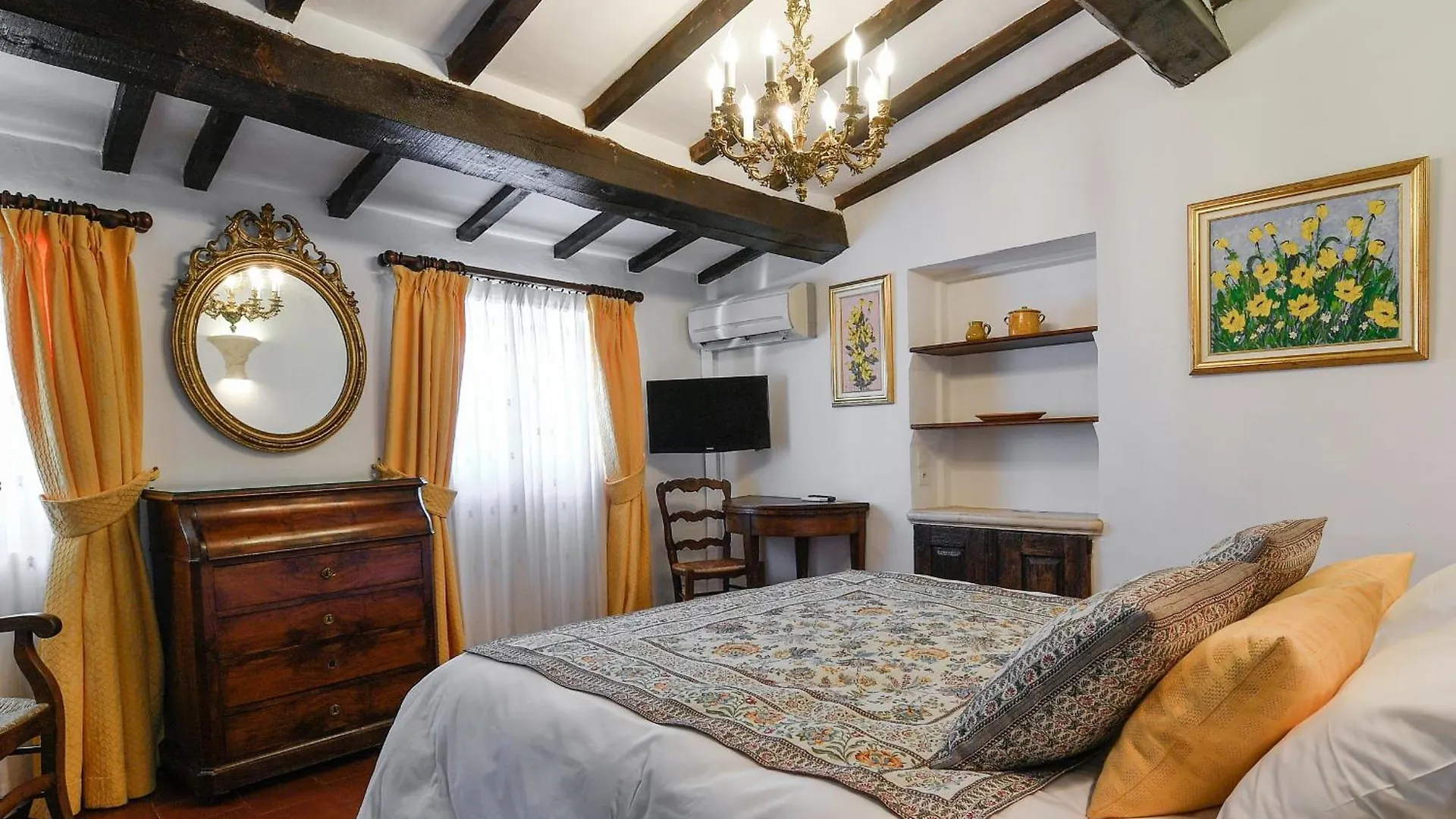 Le Hameau Hotel Saint-Paul-de-Vence 3*,