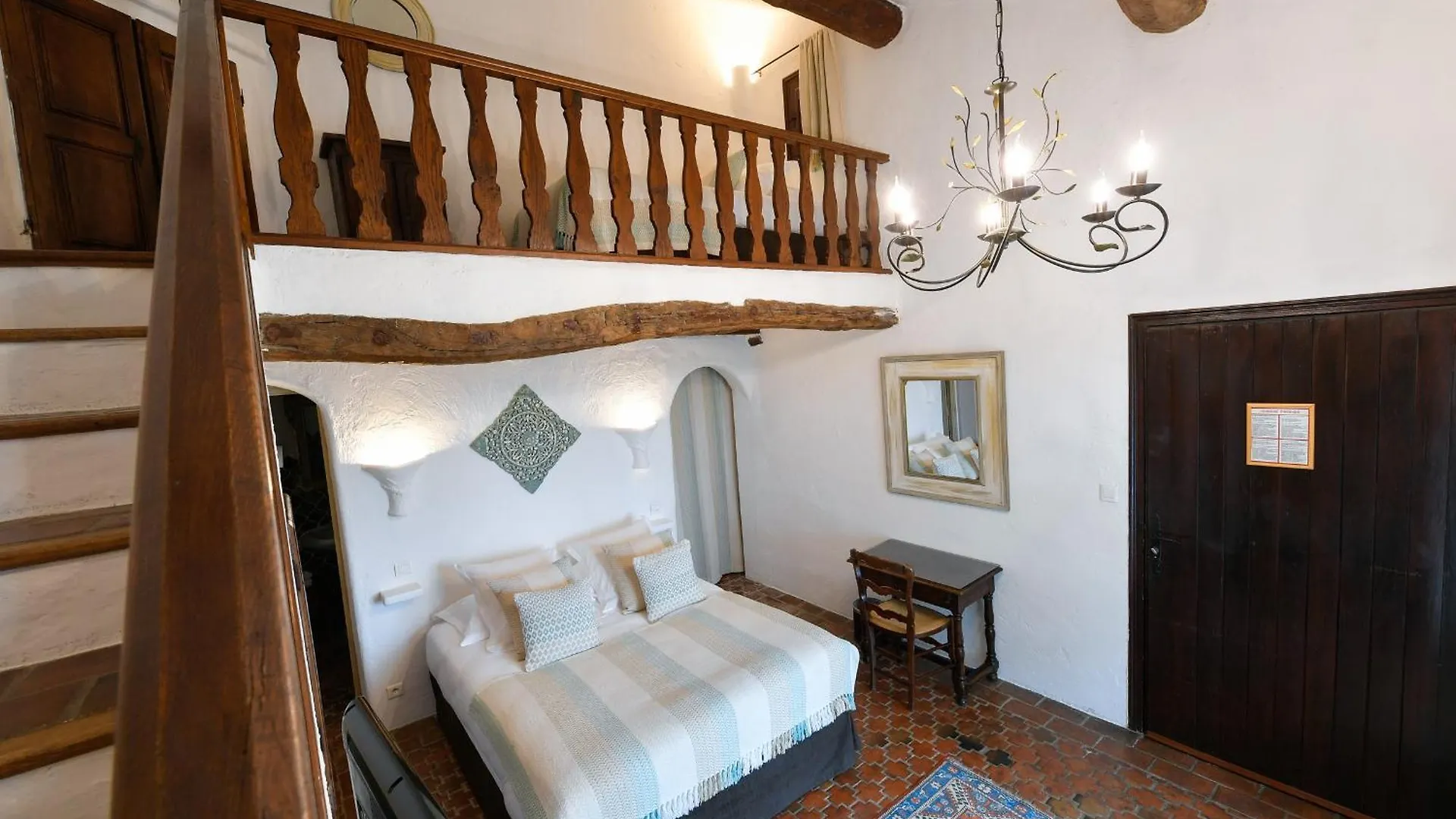 Le Hameau Hotel Saint-Paul-de-Vence 3*,