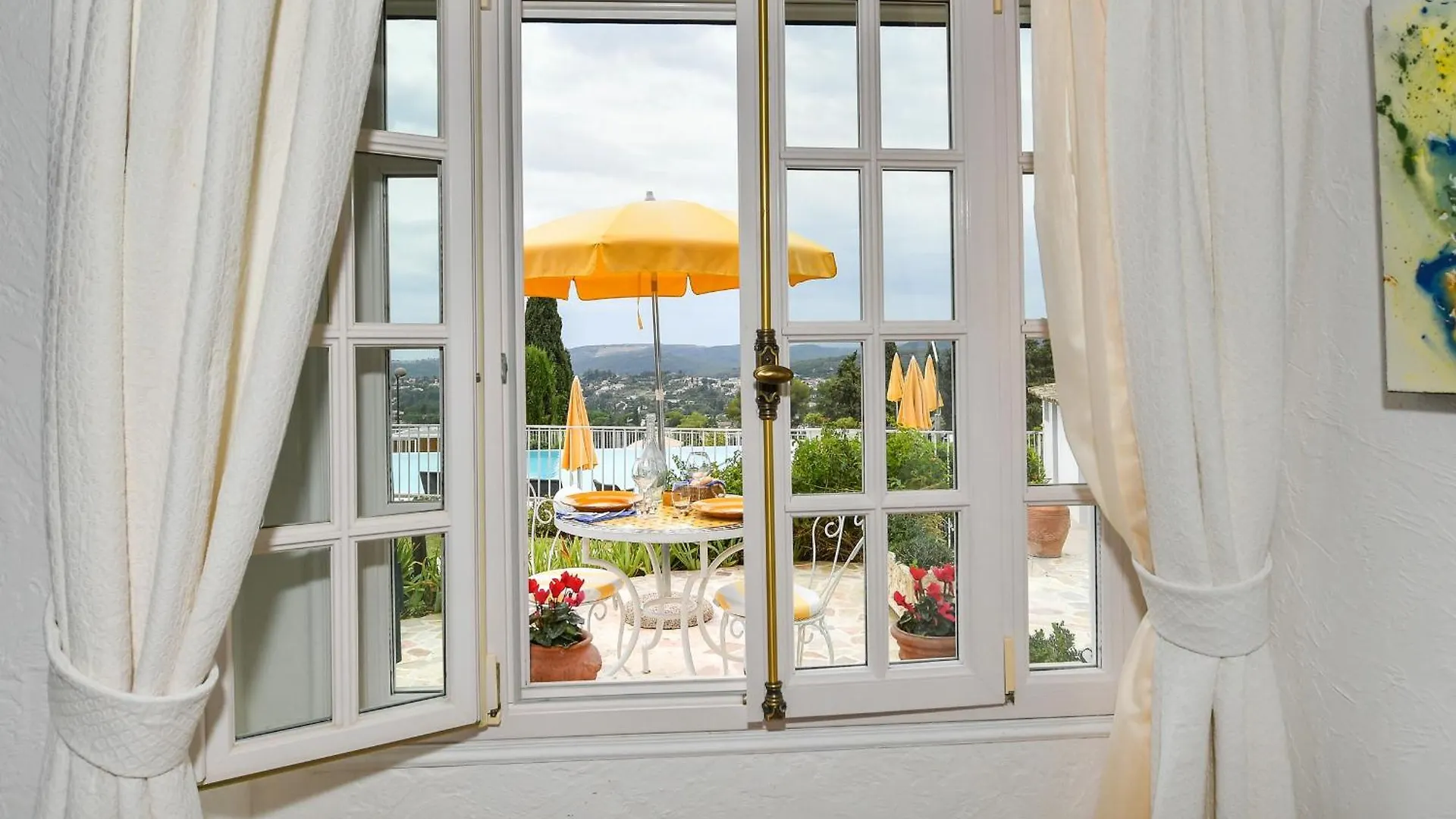 Le Hameau Hotel Saint-Paul-de-Vence