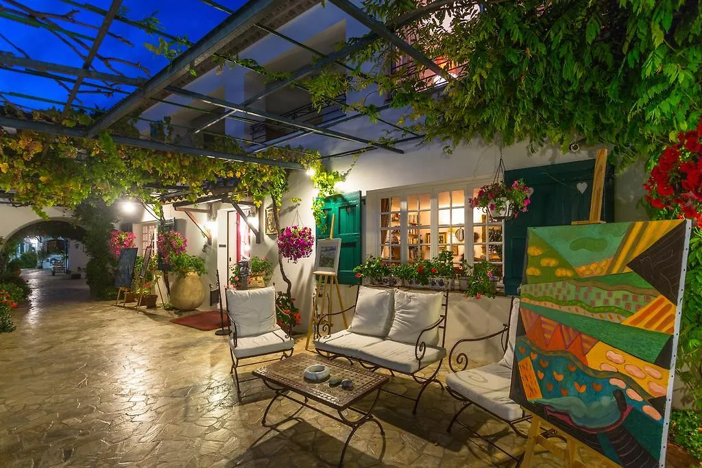Le Hameau Hotel Saint-Paul-de-Vence