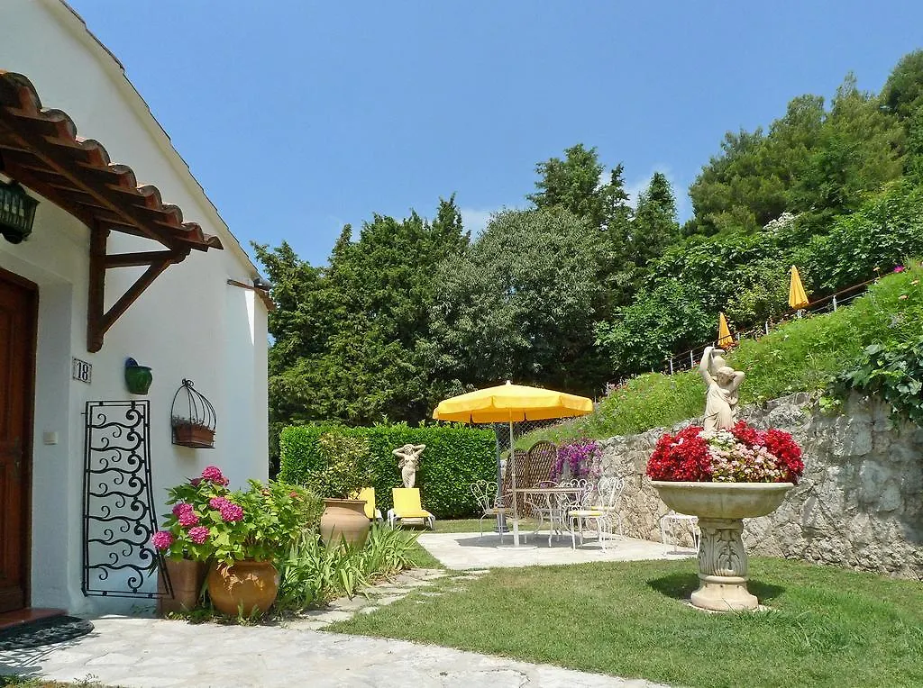 ***  Le Hameau Hotel Saint-Paul-de-Vence France