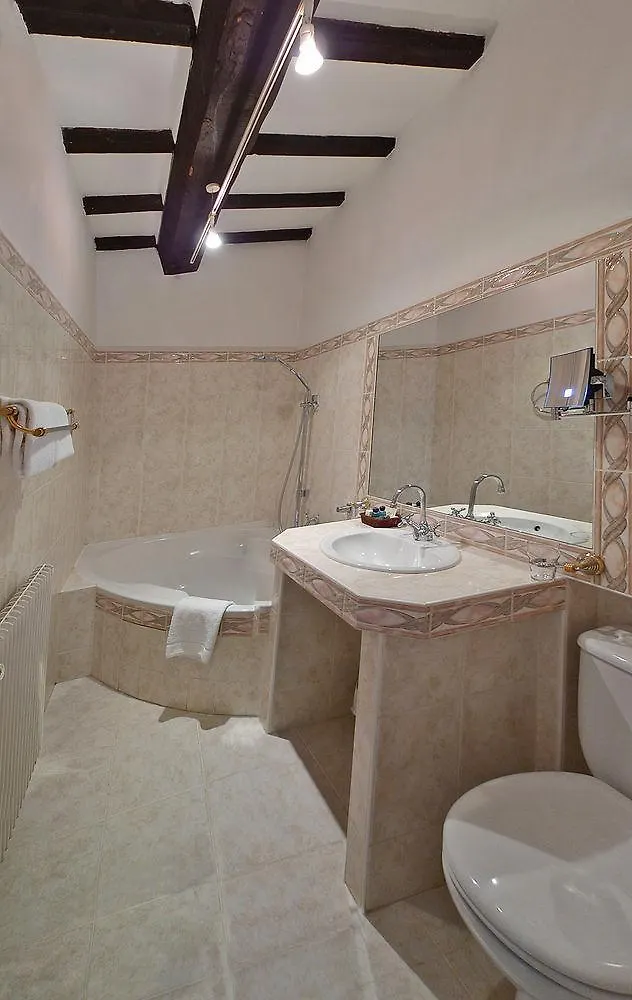 Le Hameau Hotel Saint-Paul-de-Vence