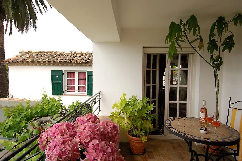 Le Hameau Hotel Saint-Paul-de-Vence