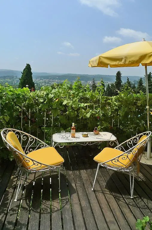 Le Hameau Hotel Saint-Paul-de-Vence