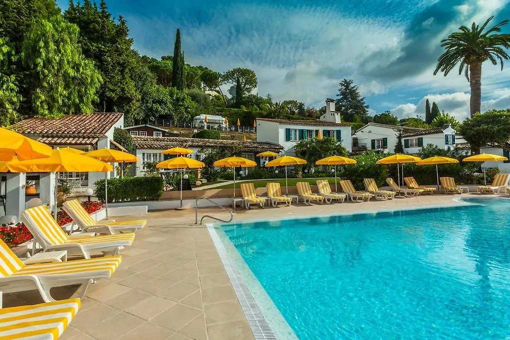 Le Hameau Hotel Saint-Paul-de-Vence France