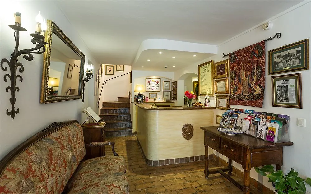 Le Hameau Hotel Saint-Paul-de-Vence