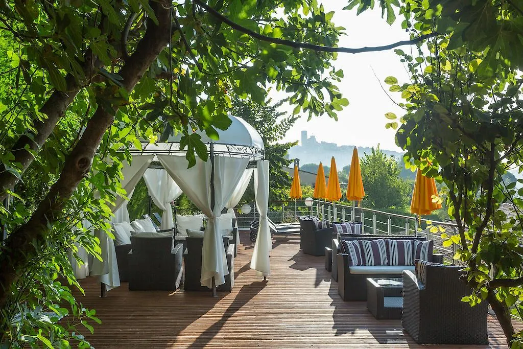 Le Hameau Hotel Saint-Paul-de-Vence 3*,