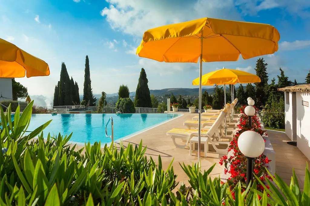 Le Hameau Hotel Saint-Paul-de-Vence