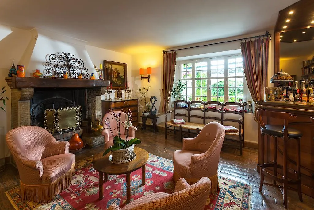Le Hameau Hotel Saint-Paul-de-Vence