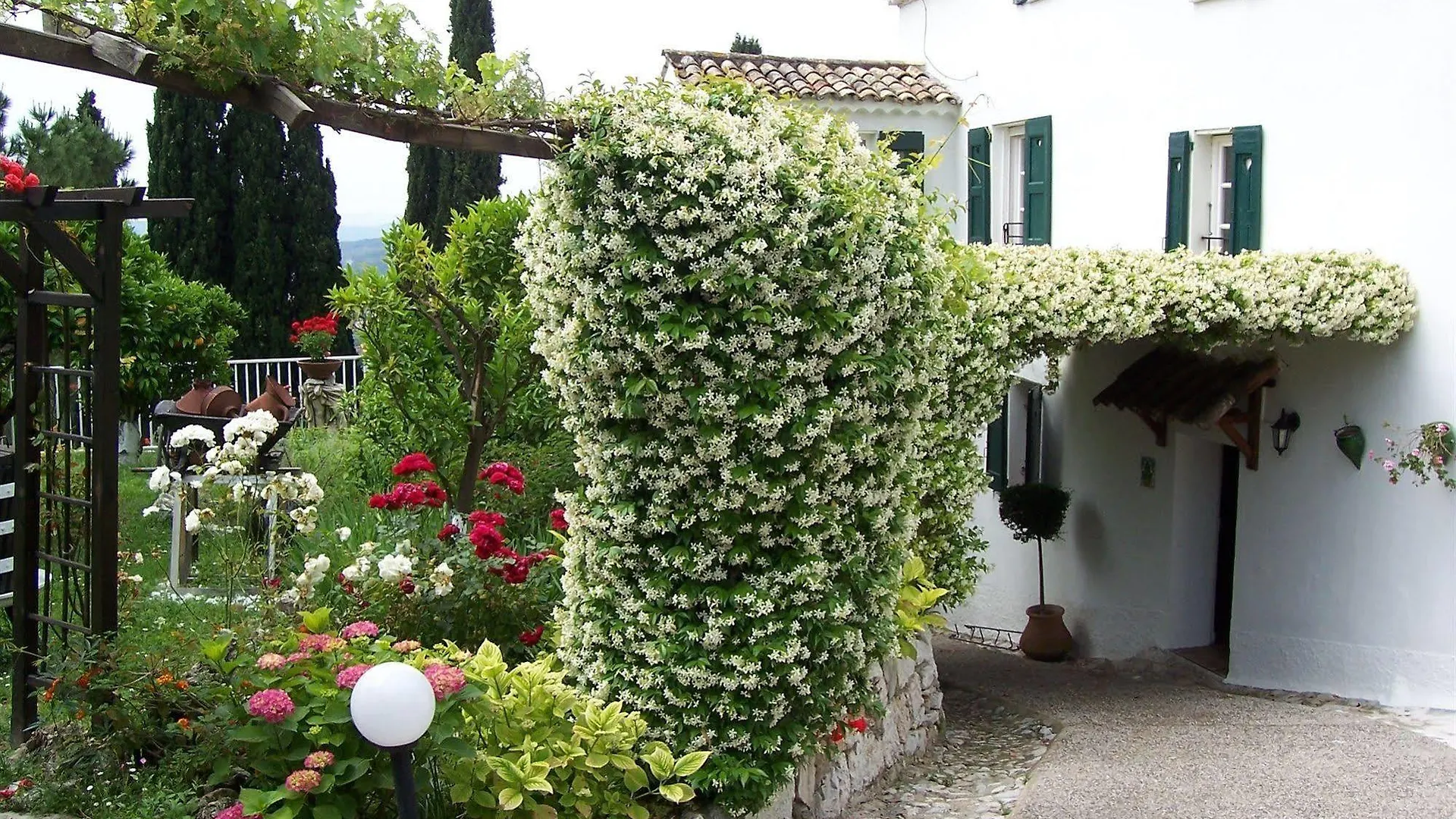 Le Hameau Hotel Saint-Paul-de-Vence
