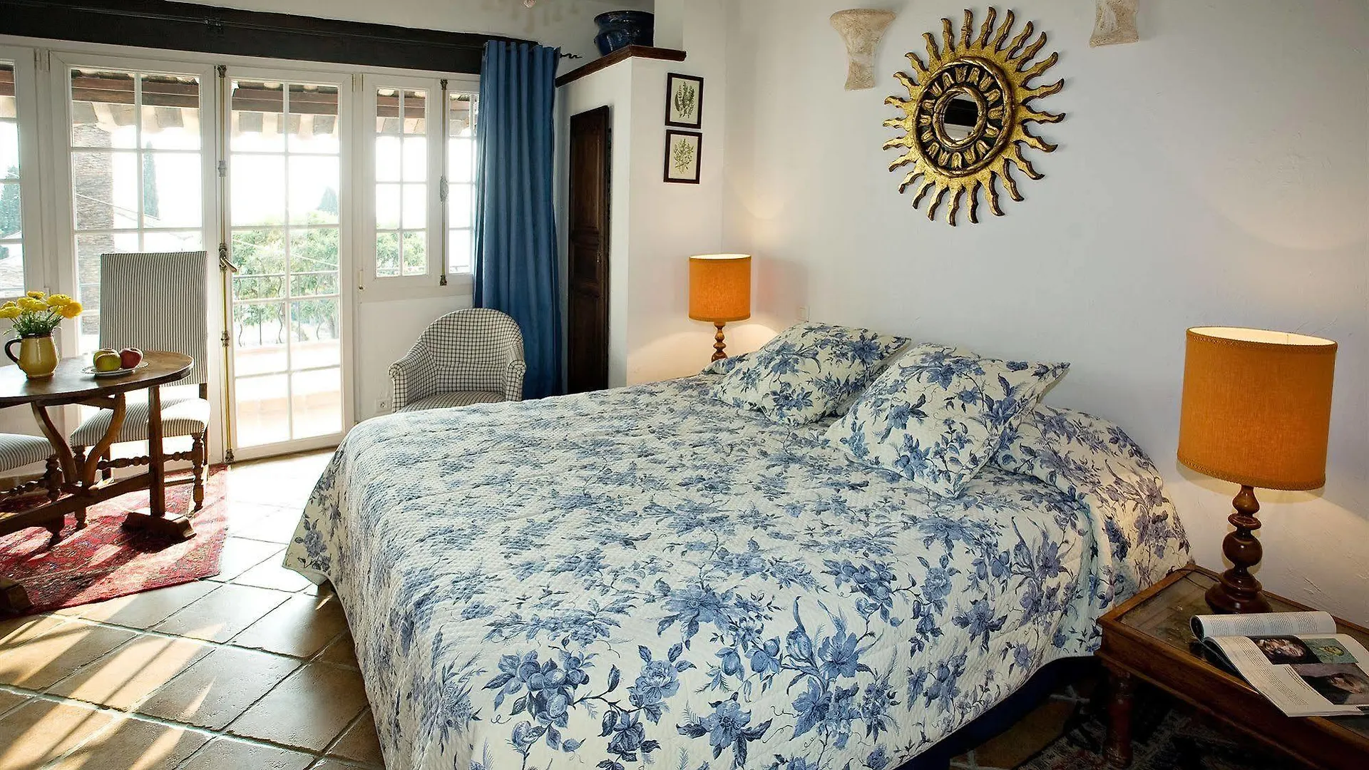 Le Hameau Hotel Saint-Paul-de-Vence