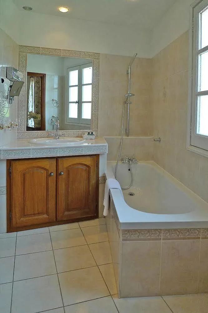 Le Hameau Hotel Saint-Paul-de-Vence