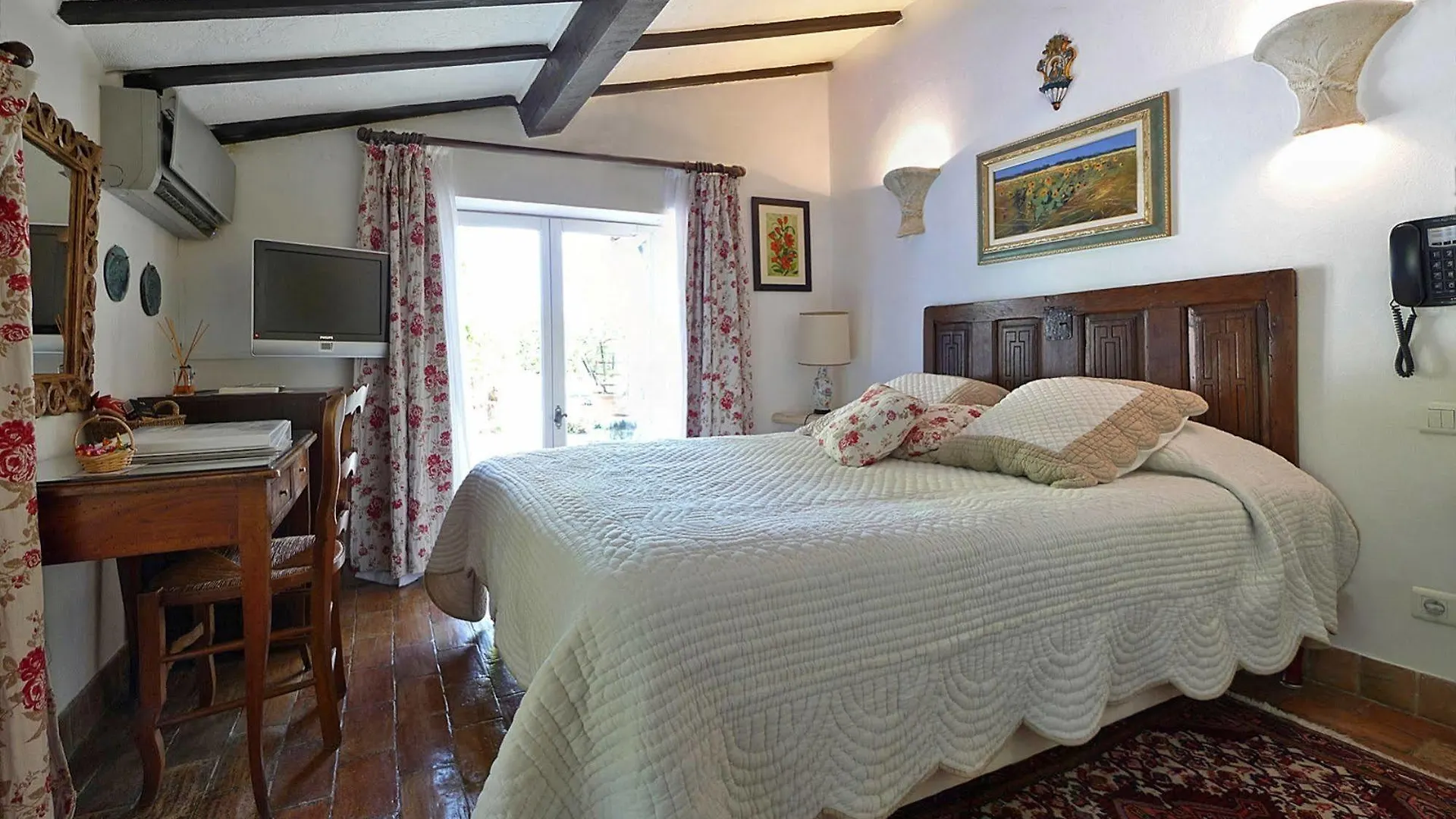 Le Hameau Hotel Saint-Paul-de-Vence France