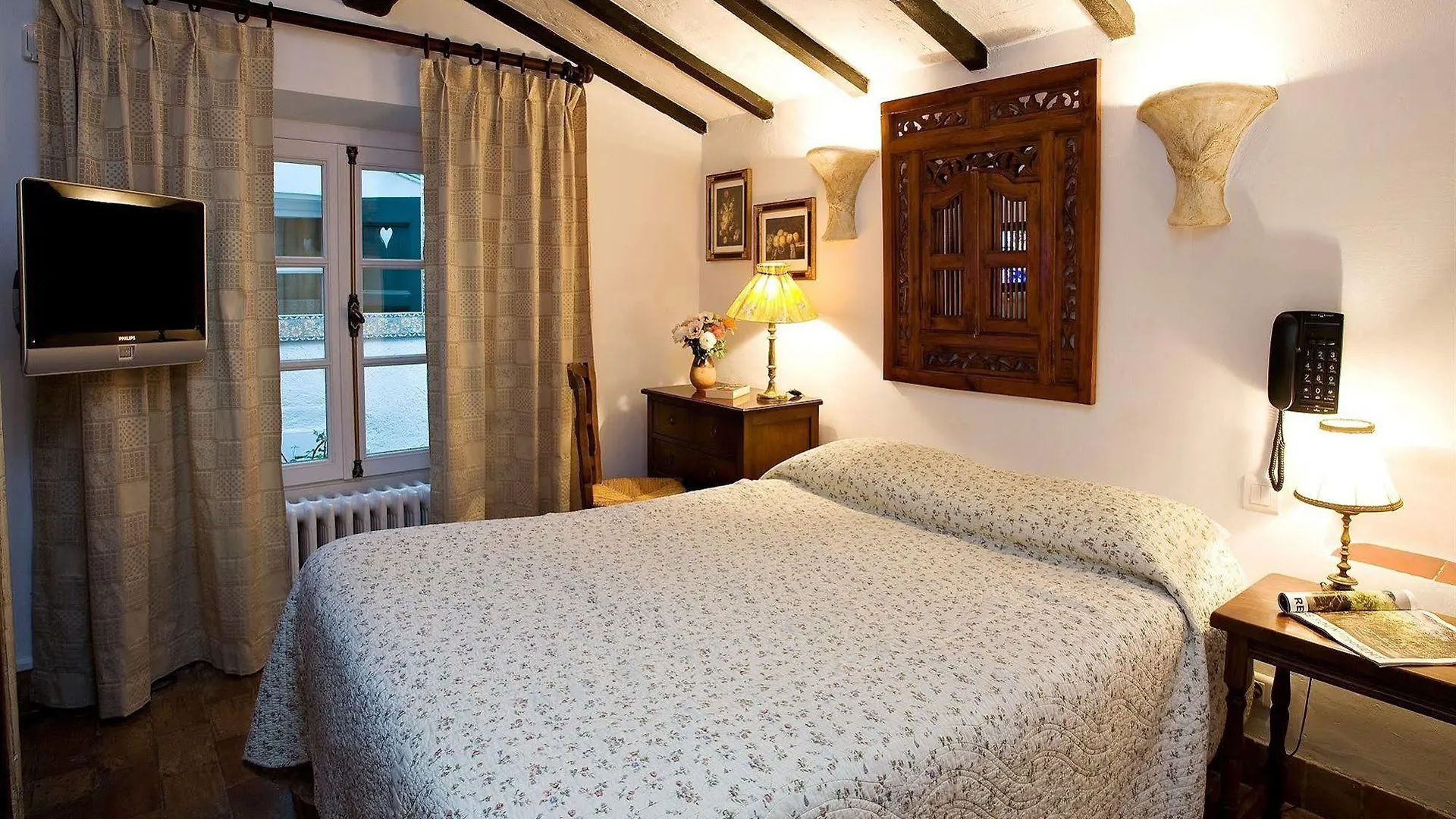Le Hameau Hotel Saint-Paul-de-Vence