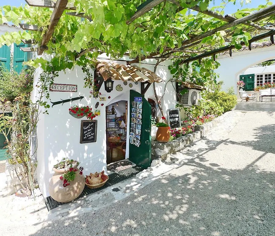 ***  Le Hameau Hotel Saint-Paul-de-Vence France
