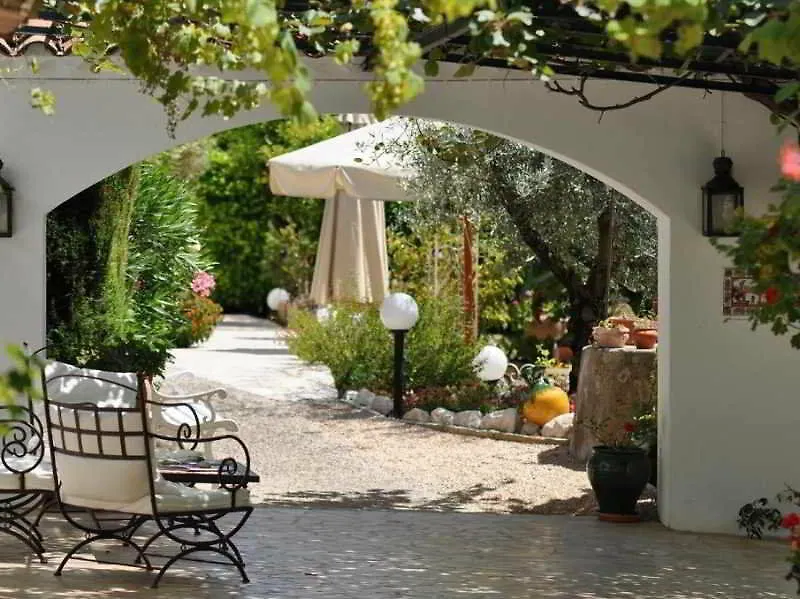 Le Hameau Hotel Saint-Paul-de-Vence