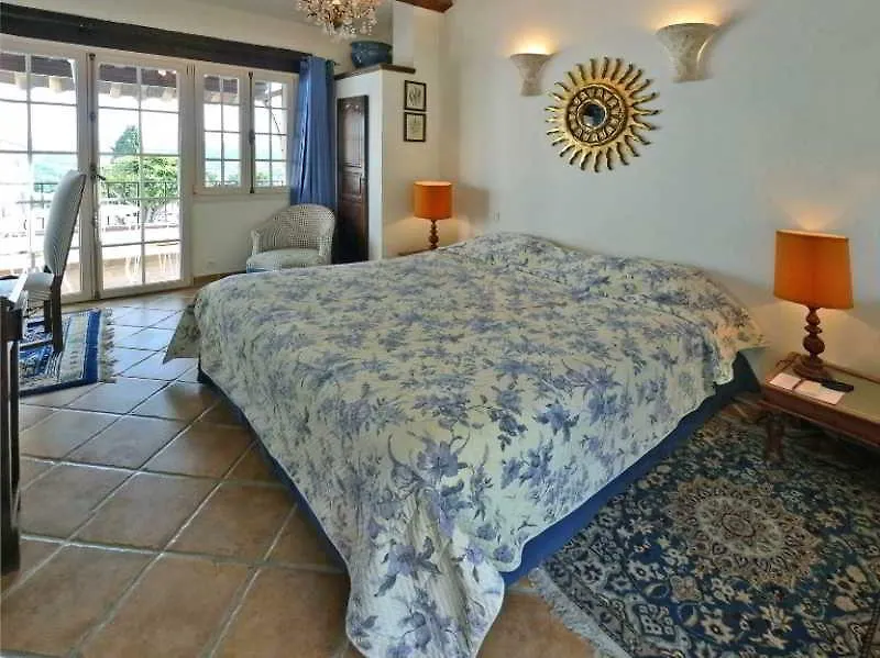 ***  Le Hameau Hotel Saint-Paul-de-Vence France