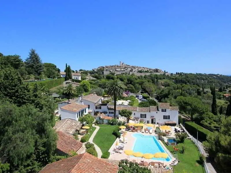 Le Hameau Hotel Saint-Paul-de-Vence