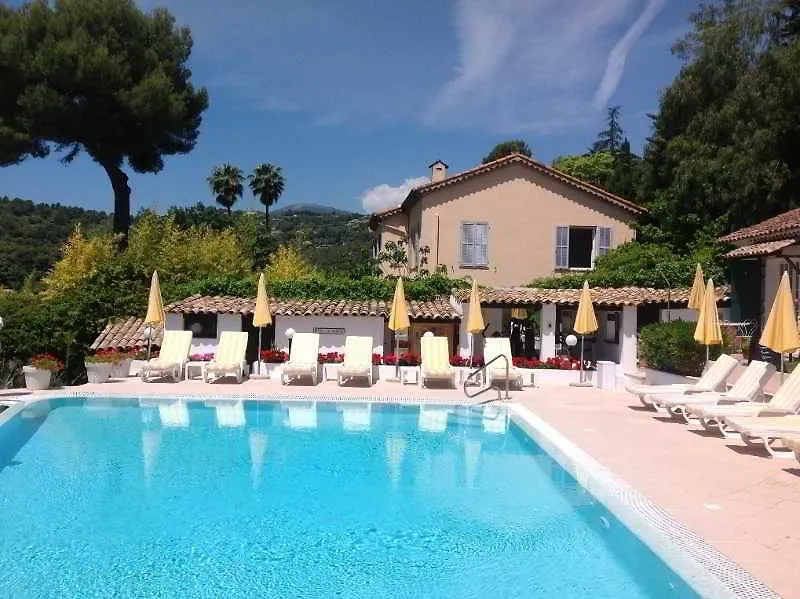 Le Hameau Hotel Saint-Paul-de-Vence 3*,