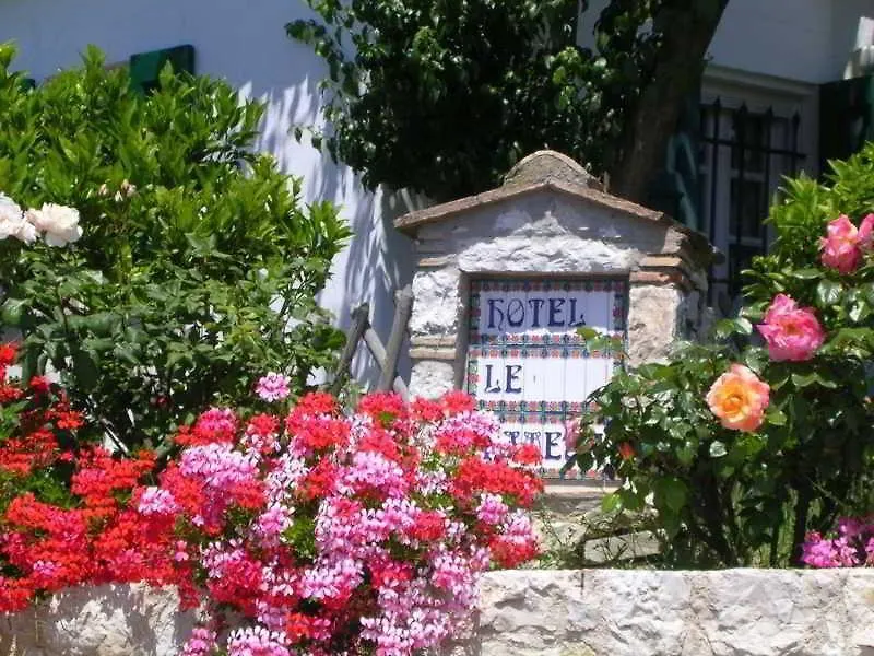 Le Hameau Hotel Saint-Paul-de-Vence