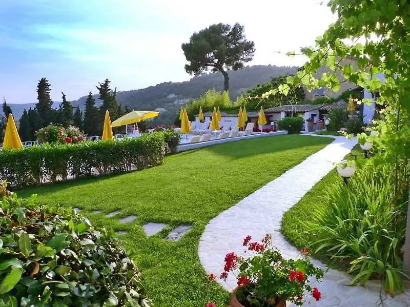 Le Hameau Hotel Saint-Paul-de-Vence France