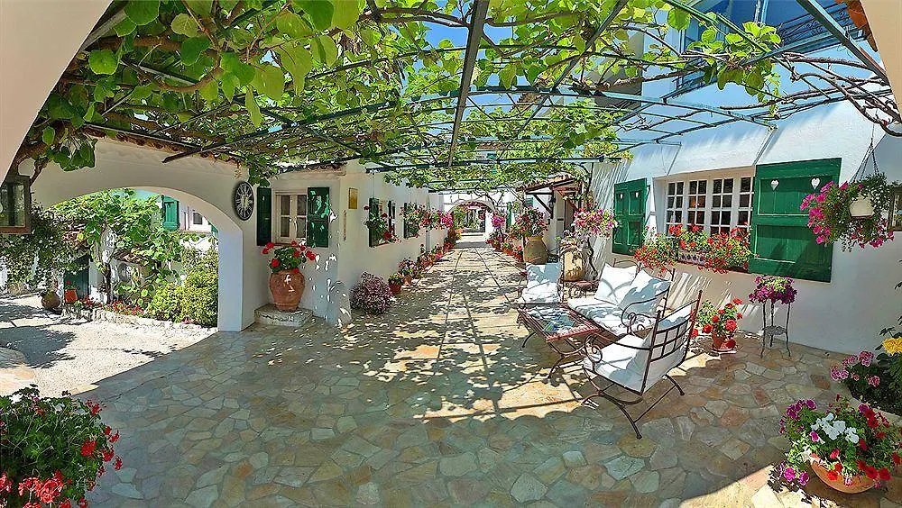Le Hameau Hotel Saint-Paul-de-Vence