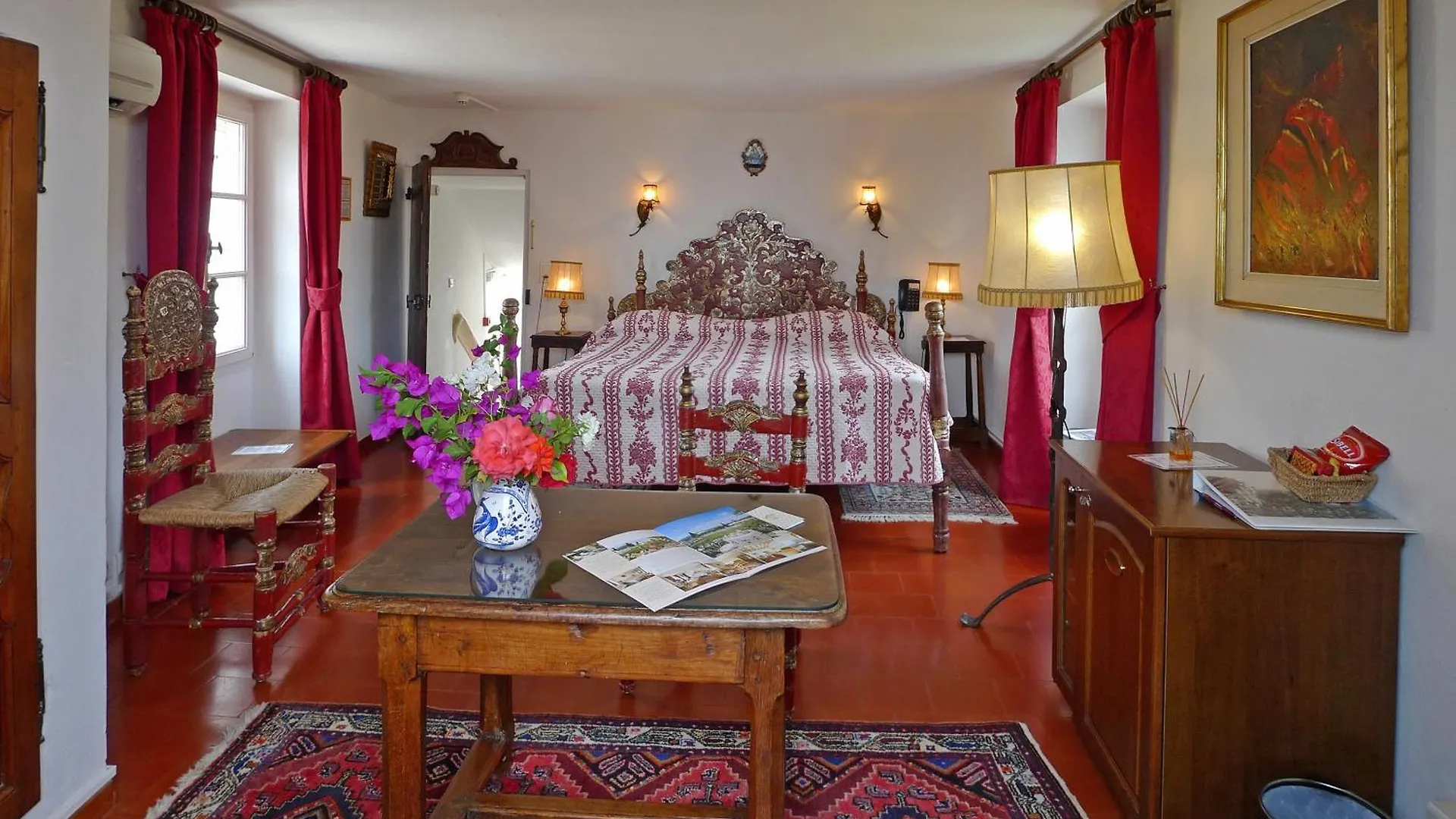 Le Hameau Hotel Saint-Paul-de-Vence France