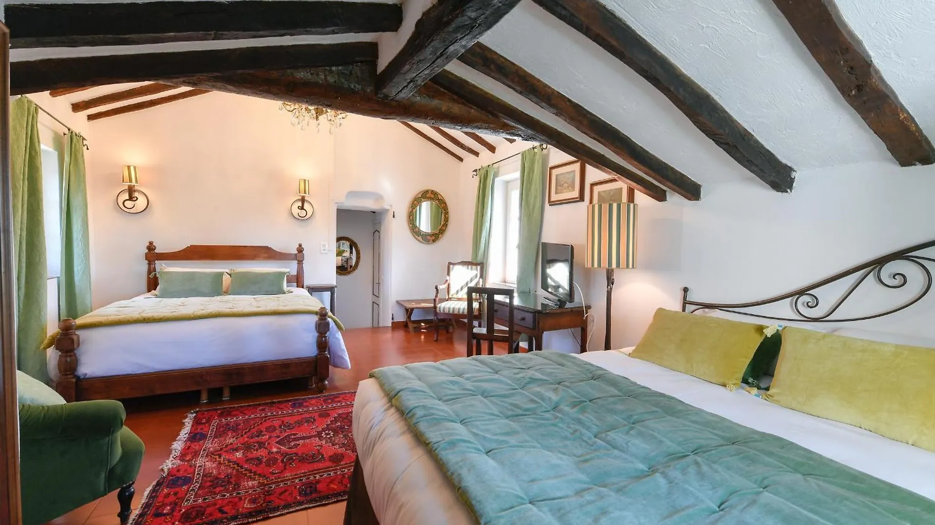 Le Hameau Hotel Saint-Paul-de-Vence