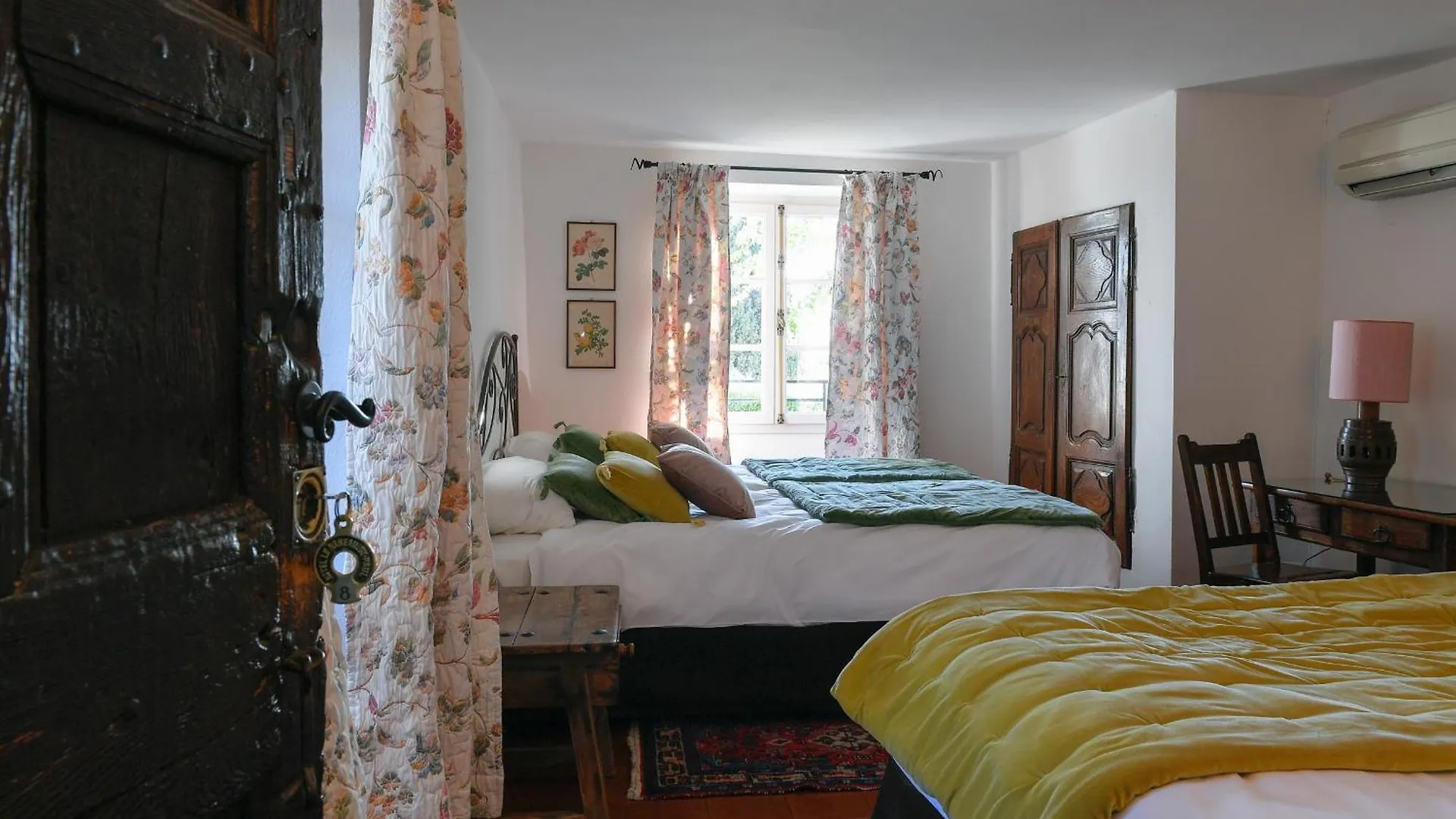 Le Hameau Hotel Saint-Paul-de-Vence