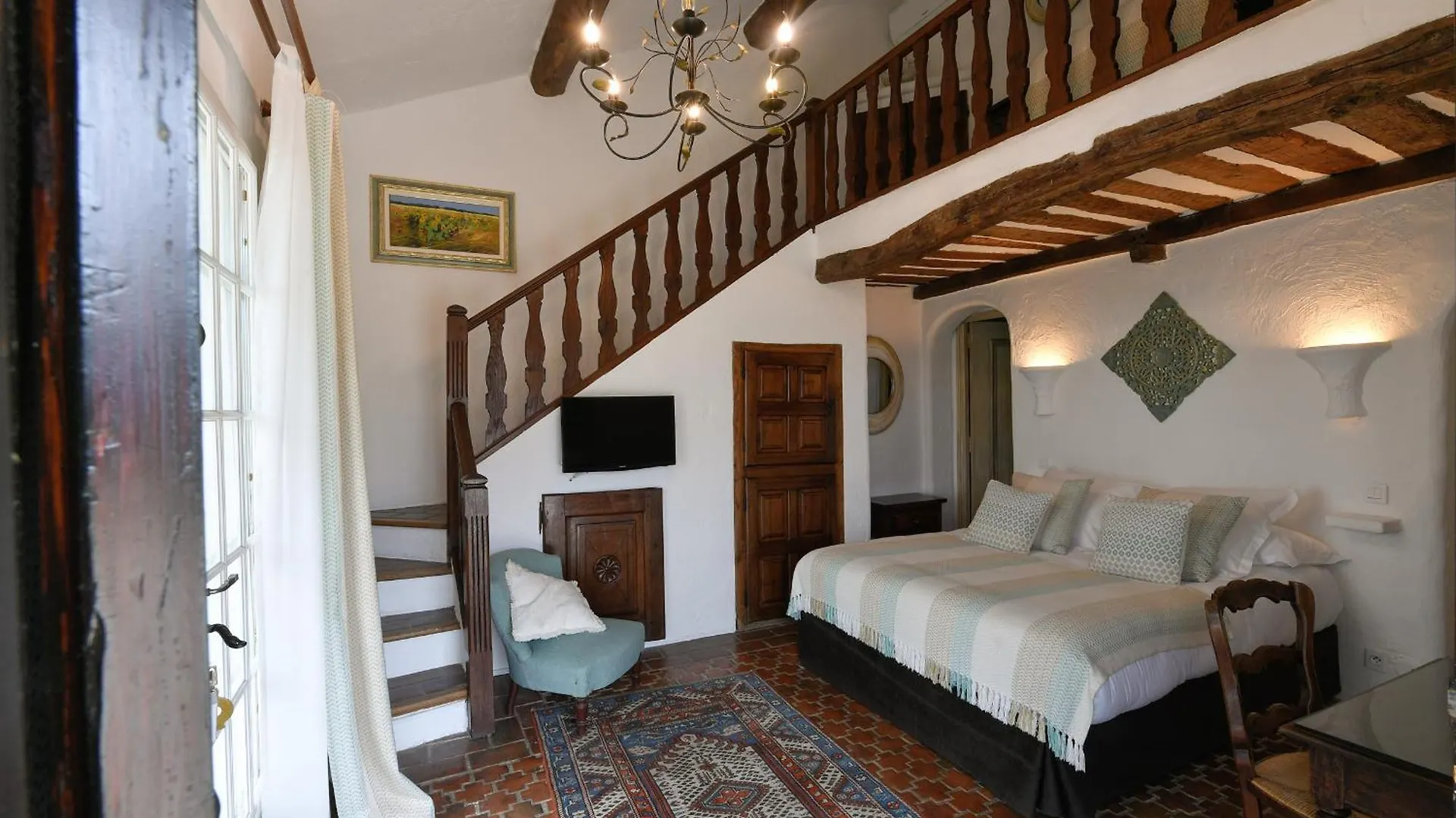 Le Hameau Hotel Saint-Paul-de-Vence France