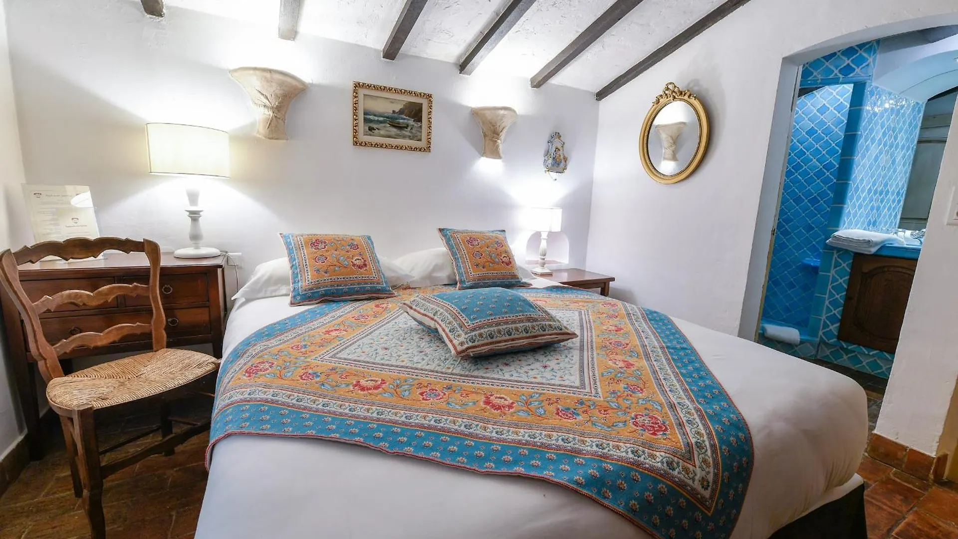 Le Hameau Hotel Saint-Paul-de-Vence 3*,  France