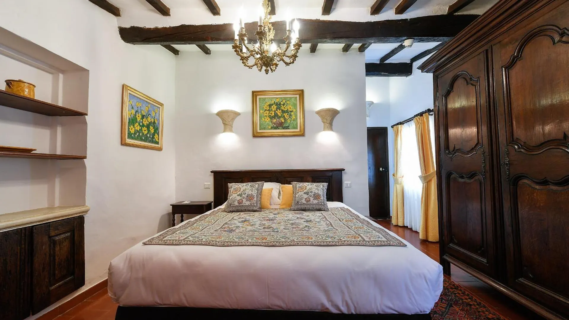 Le Hameau Hotel Saint-Paul-de-Vence