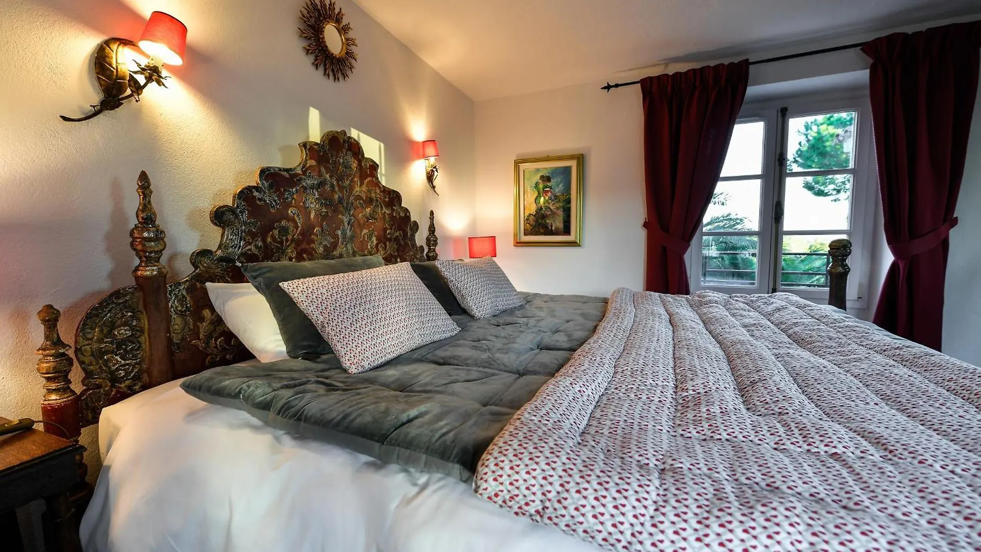 Le Hameau Hotel Saint-Paul-de-Vence