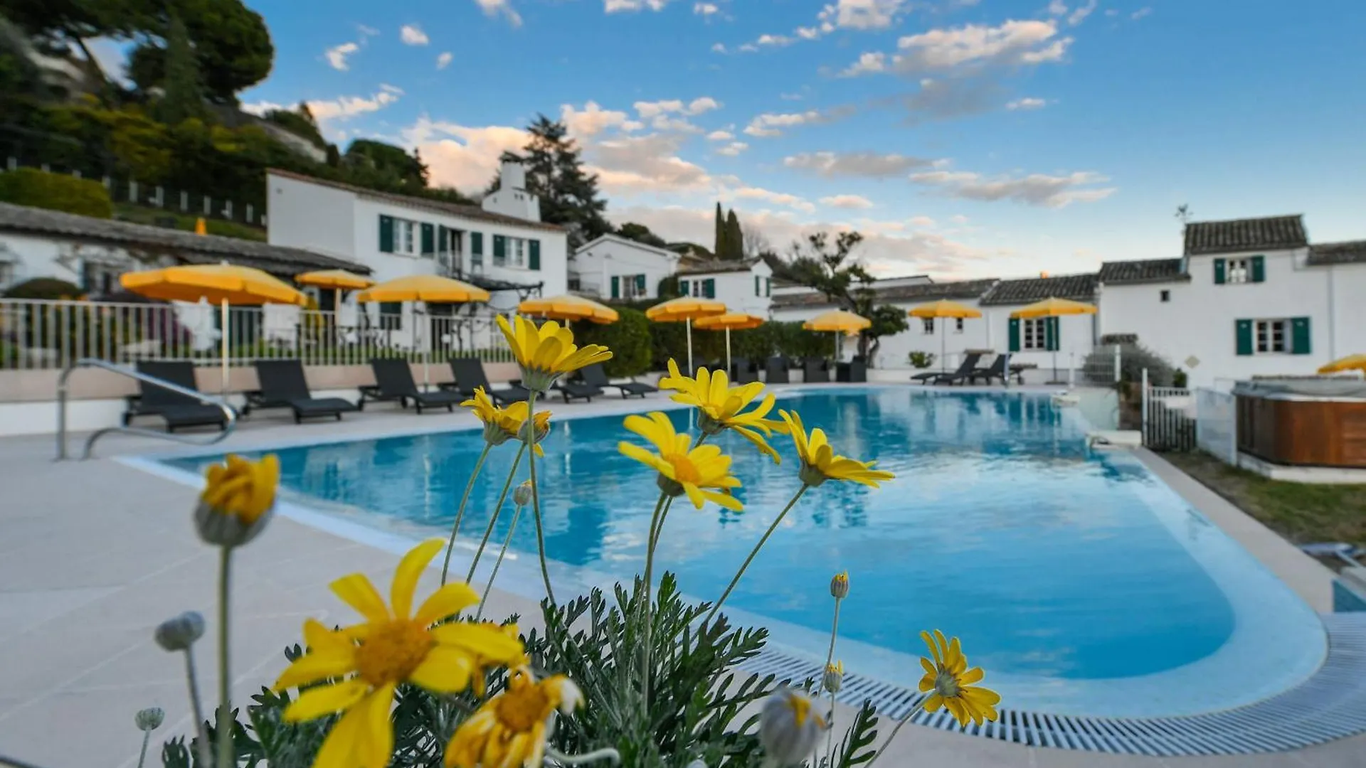 Le Hameau Hotel Saint-Paul-de-Vence