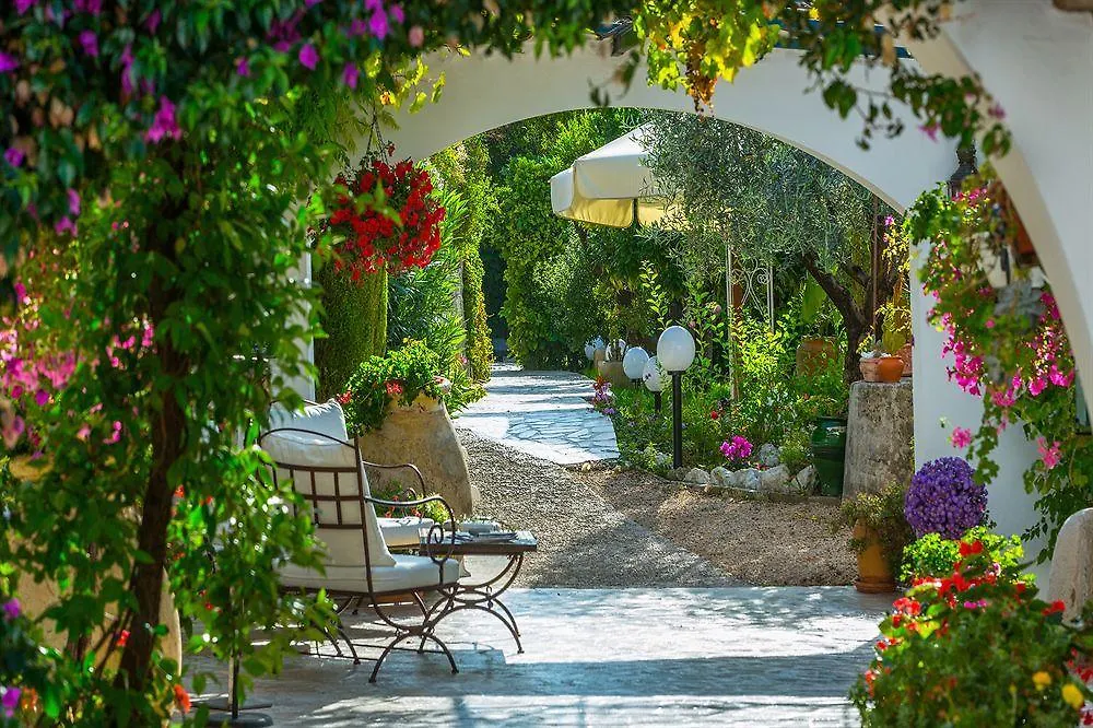Le Hameau location