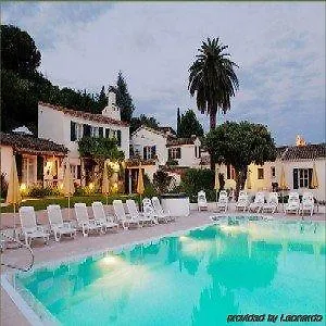 Le Hameau Hotel Saint-Paul-de-Vence Frankrijk