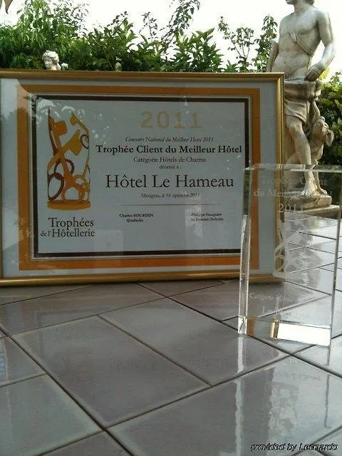 Le Hameau Hotel Saint-Paul-de-Vence