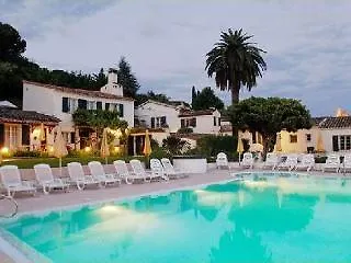 Le Hameau Hotel Saint-Paul-de-Vence 3*,  Frankrijk