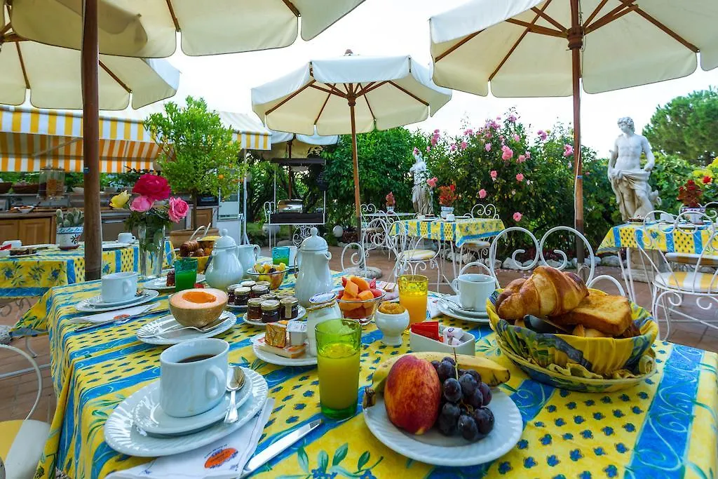 Le Hameau Hotel Saint-Paul-de-Vence