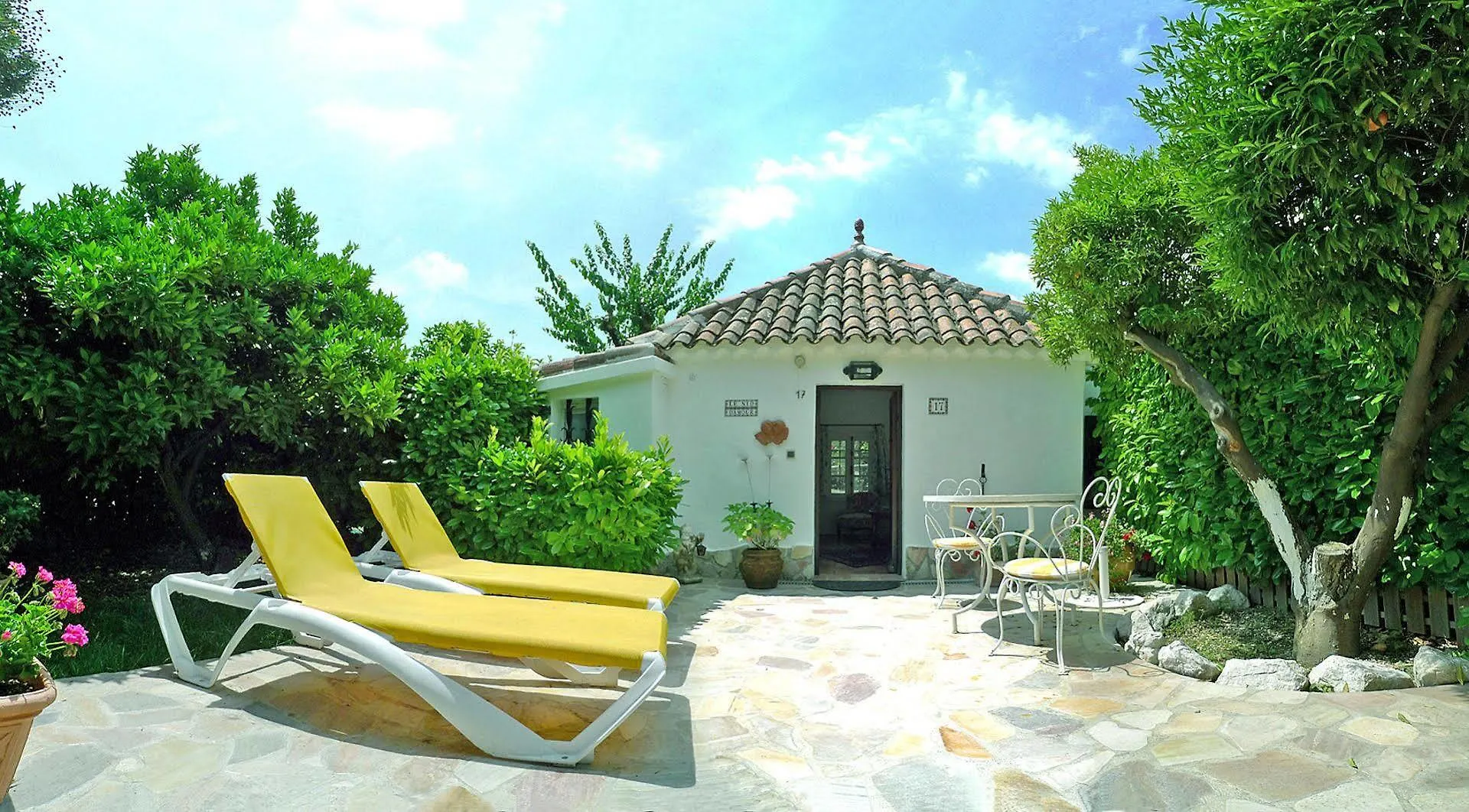 Le Hameau Hotel Saint-Paul-de-Vence 3*,  France