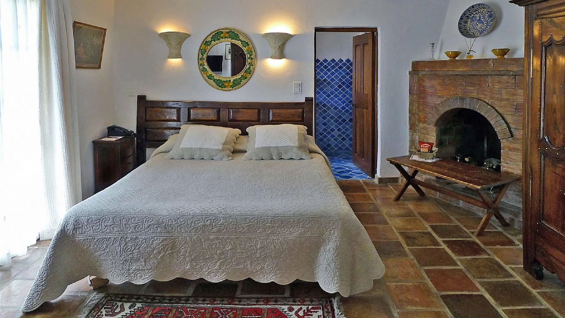 Le Hameau Hotel Saint-Paul-de-Vence