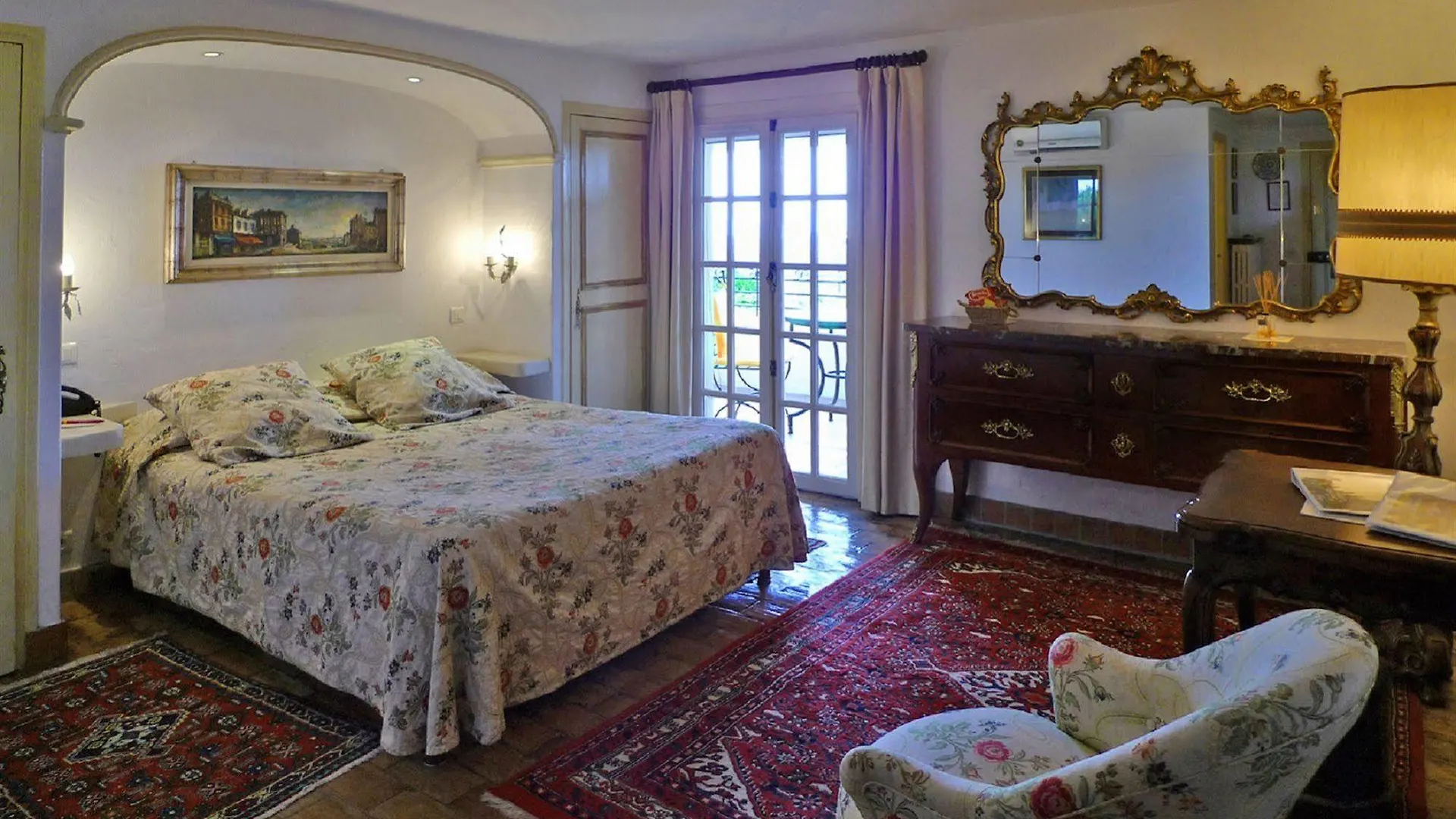 Le Hameau Hotel Saint-Paul-de-Vence